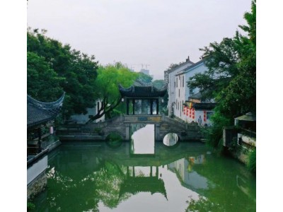杭州苏州无锡三日游-拙政园周庄支
