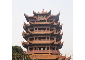 佛山团体出发武汉黄鹤楼三峡四天游