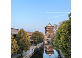 台儿庄旅游推荐线路 青岛到枣庄微山湖 台儿庄周末二日游