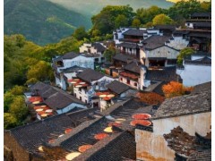 江西旅游必去十大景点百度旅游推荐目的地