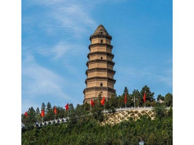 西安到延安一红色经典旅游线路 延安革命圣地二日游 陕北二日游