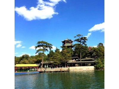天津出发承德旅游小贴士、古北水镇、承德避暑山庄、僧冠峰三日游
