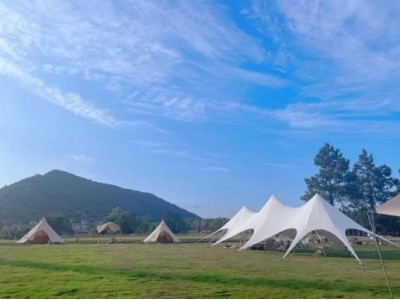 蕻野纪轻奢营地
