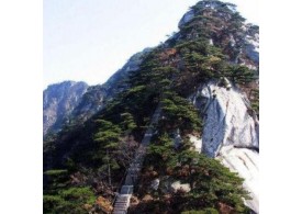 大别山主峰风景区