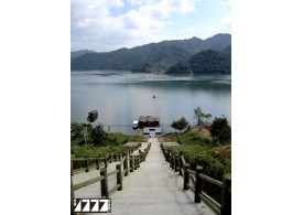 别山湖景区