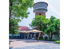 大港烟波景区