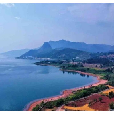 云南昆明、抚仙湖、广西南宁、越南下龙湾、河内空调夕阳红8日游