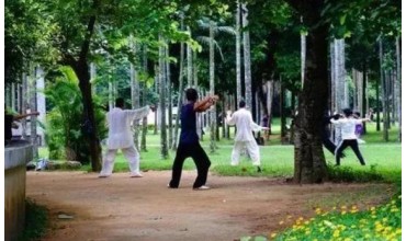 中医药康养旅游线路