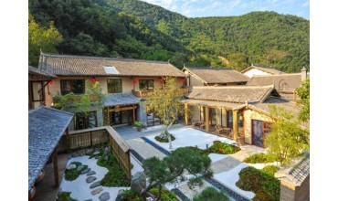 秦岭密境康养游览路线