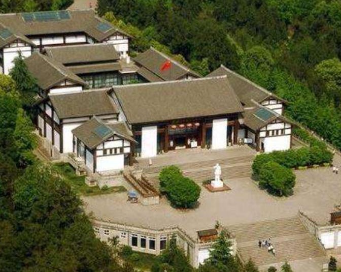 广元到仪陇朱德故居 红色学习团建拓展培训二日游