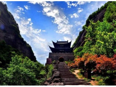 广元地接旅行社|广元地接|剑门关、昭化古城、皇泽寺2日游