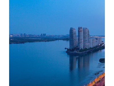丹东一日游 中朝边境登河口断桥 无护照近距离看异国风光