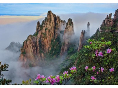 三清山篁岭晒秋线路推荐，九江到三清山婺源篁岭纯玩小包团三日游