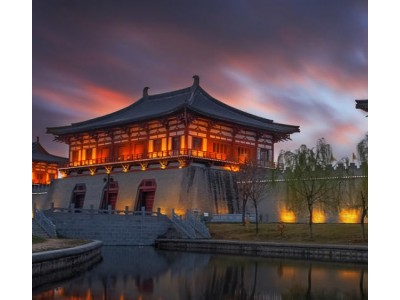 <郑州到开封府一日游>清明上河园门旅游、开封地接旅游景点推荐